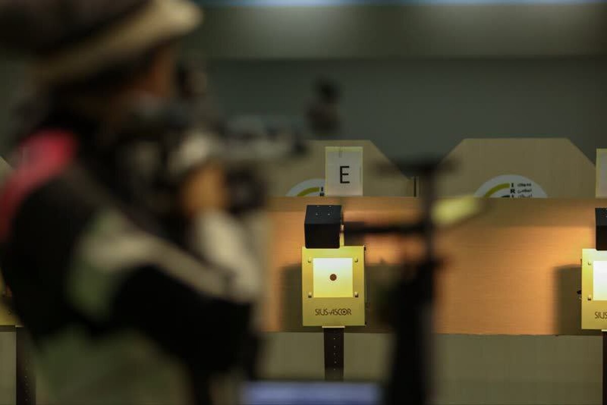 برگزاری اردوی تیم ملی تفنگ بزرگسالان، جوانان و نوجوانان با حضور ۲۰ تیرانداز