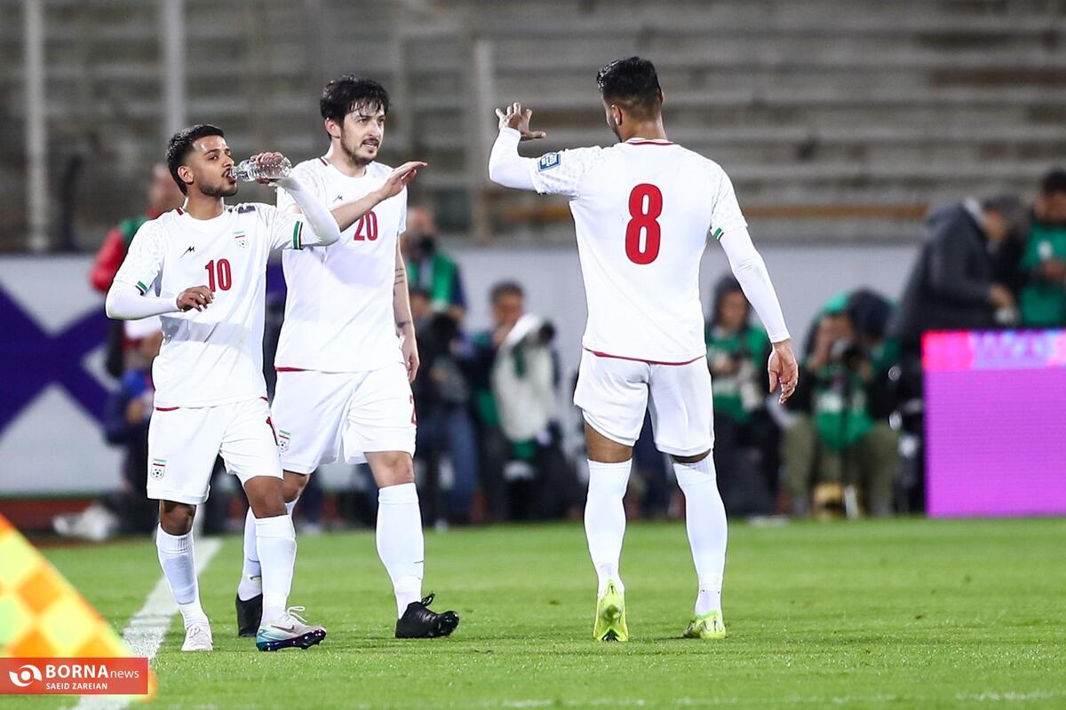 دوئل ایران و تانزانیا با عدد ۳۵ در نخستین رویارویی!