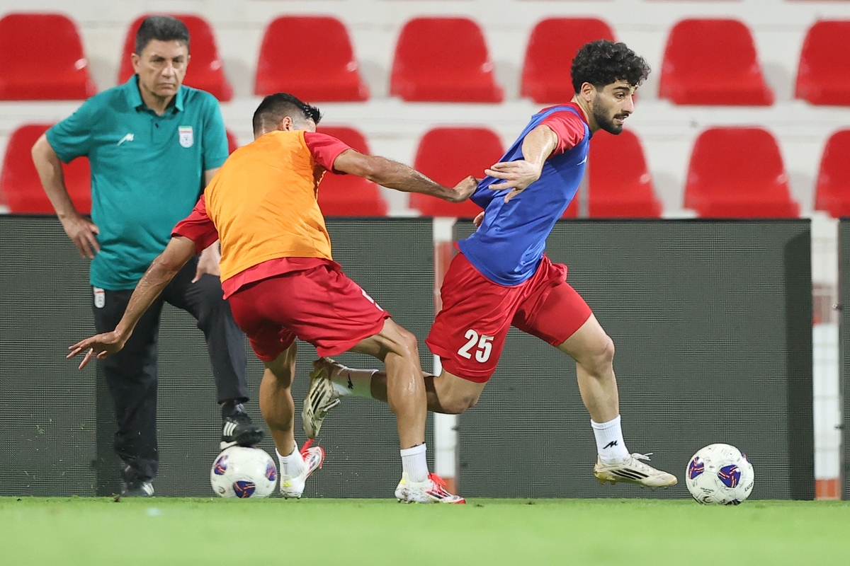 برتری ۲ گله ایران مقابل تانزانیا؛ دوستانه بردیم!