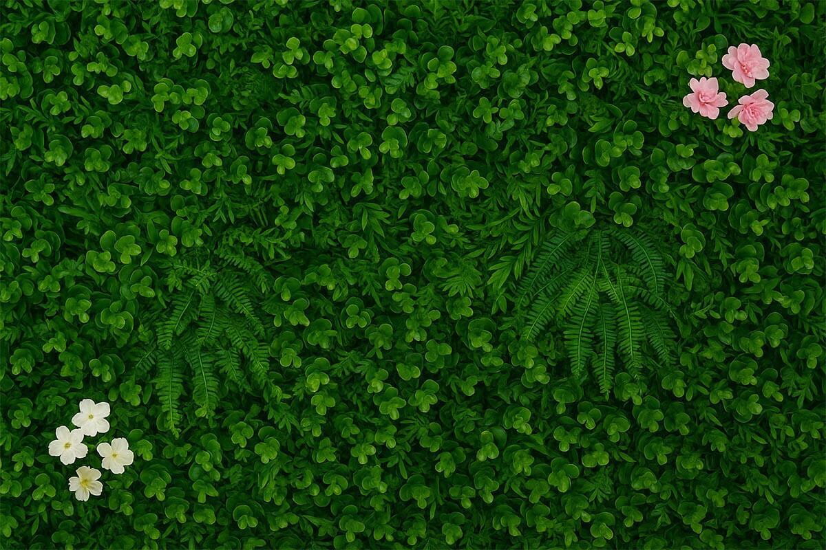 راهنمای خرید گرین وال مصنوعی با کیفیت