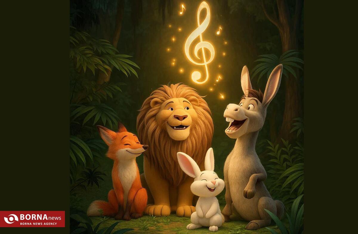 نمایش آهنگینِ «جادوی صدا» در سمنان به روی صحنه رفت