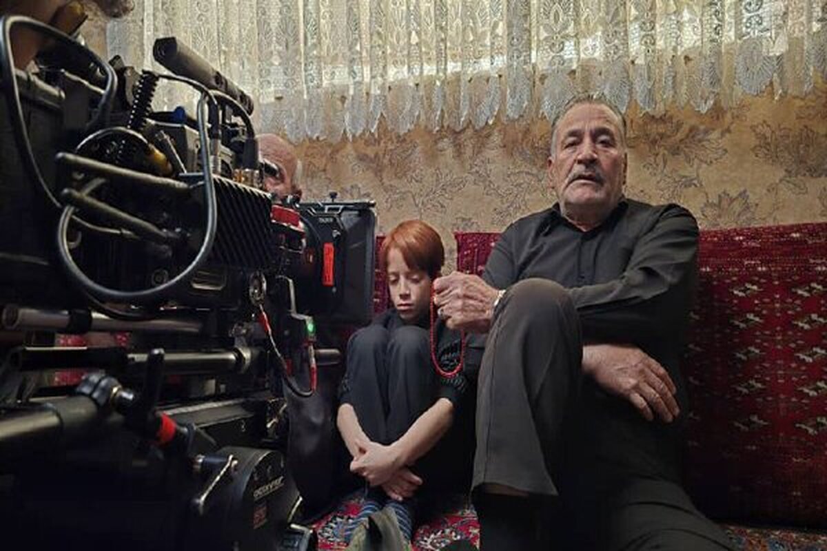 «قایم باشک» در جشنواره فیلم فرانسه