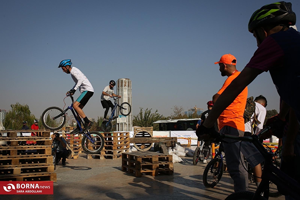 مسابقات دوچرخه‌سواری قهرمانی کشور