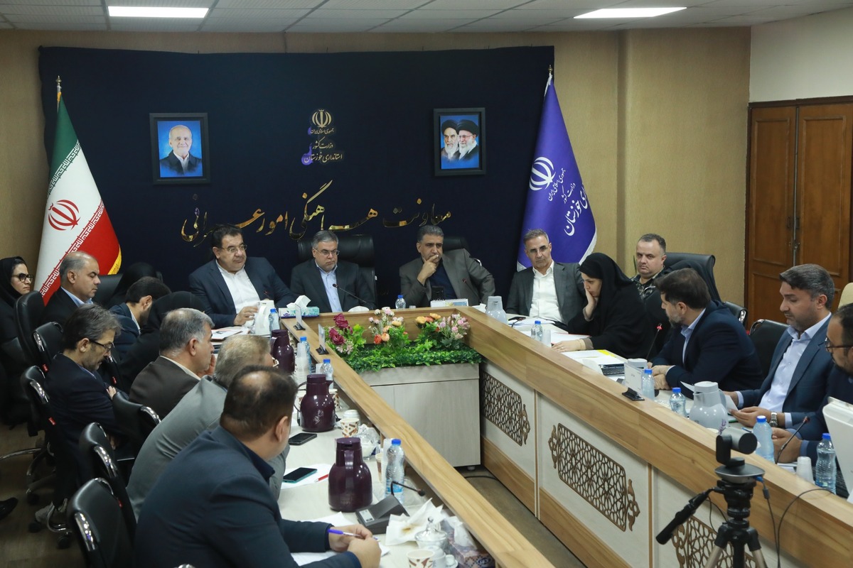 معاون عمرانی استانداری: کارگروه زیربنایی می‌تواند مسیر توسعه متوازن و پایدار استان را هموار کند