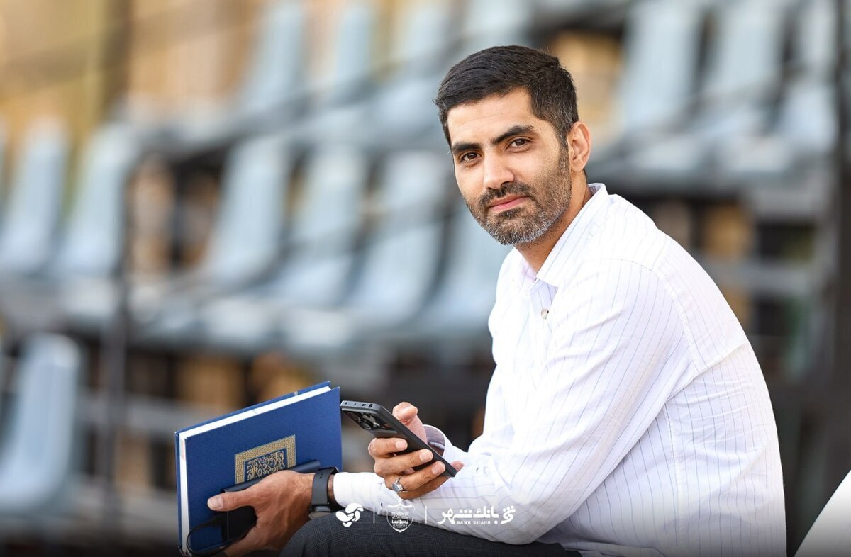 محمد انصاری: هاشمیان واقعا شجاعت و شخصیت قوی دارد که وارد این کارزار شد/معاونت ورزشی نقش کمرنگی در نقل و انتقالات دارد