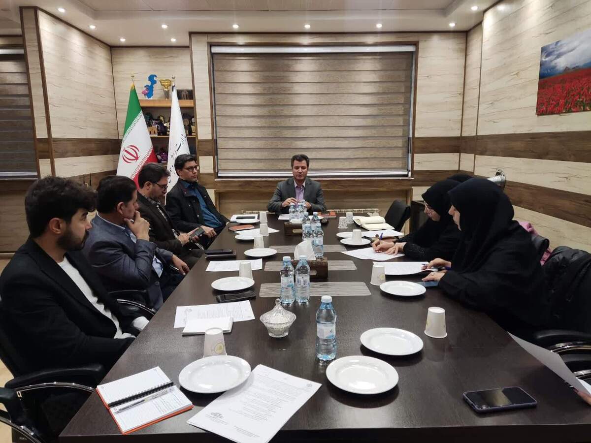 گسترش همکاری‌های بین‌بخشی معاونت امور جوانان آذربایجان شرقی با دانشگاه‌های استان