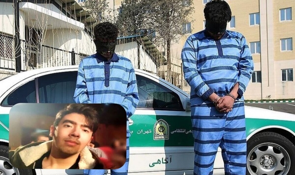 قاتل امیرمحمد خالقی دانشجوی دانشگاه تهران صبح فردا پای چوبه دار می‌رود + جزییات