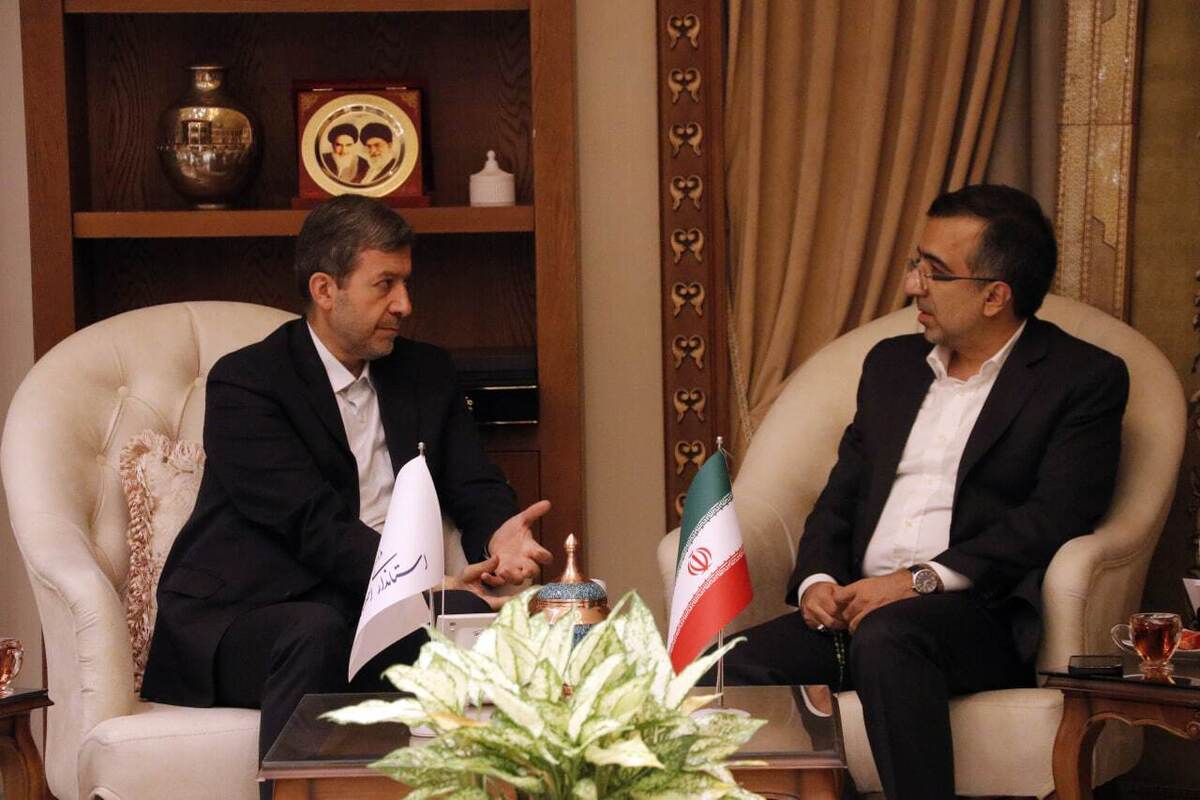 مدیرعامل شرکت ارتباطات زیرساخت کشور خبر داد: آمادگی احداث مرکز داده‌های کلان‌مقیاس در اصفهان با سرمایه‌گذاری بخش خصوصی