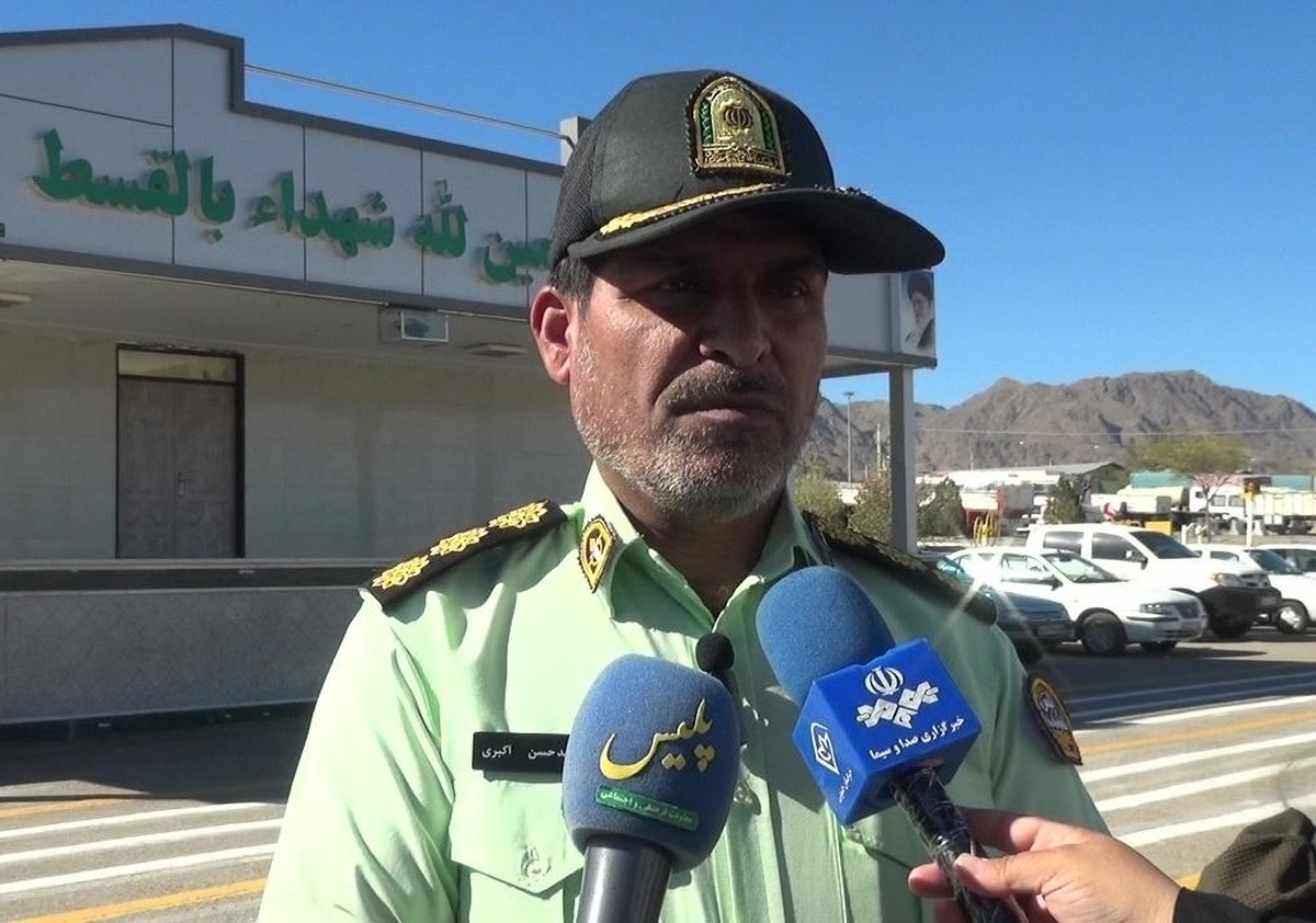 کشف بیش از ۱۲ تن انواع مواد مخدر در خراسان جنوبی