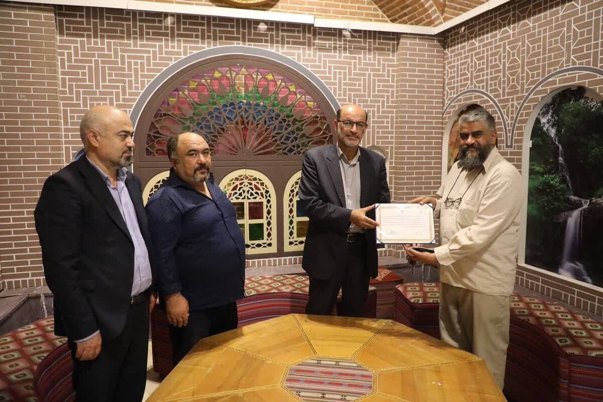 مجوز مجموعه‌داری اموال فرهنگی تاریخی در اردبیل صادر شد