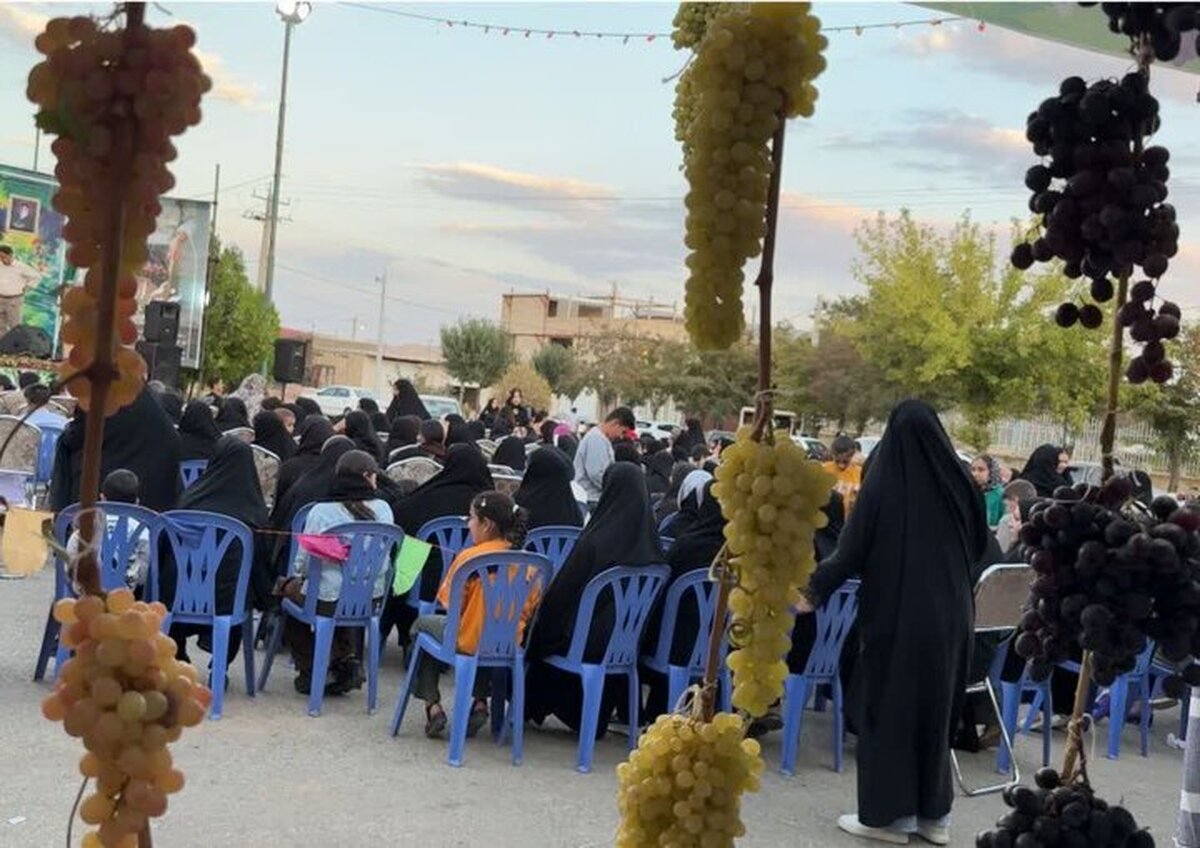 ثبت جشنواره انگور یاسوکند بیجار در تقویم ملی رویدادهای گردشگری