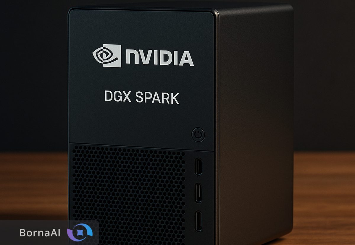 کوچک‌ترین ابررایانه هوش مصنوعی جهان از راه رسید