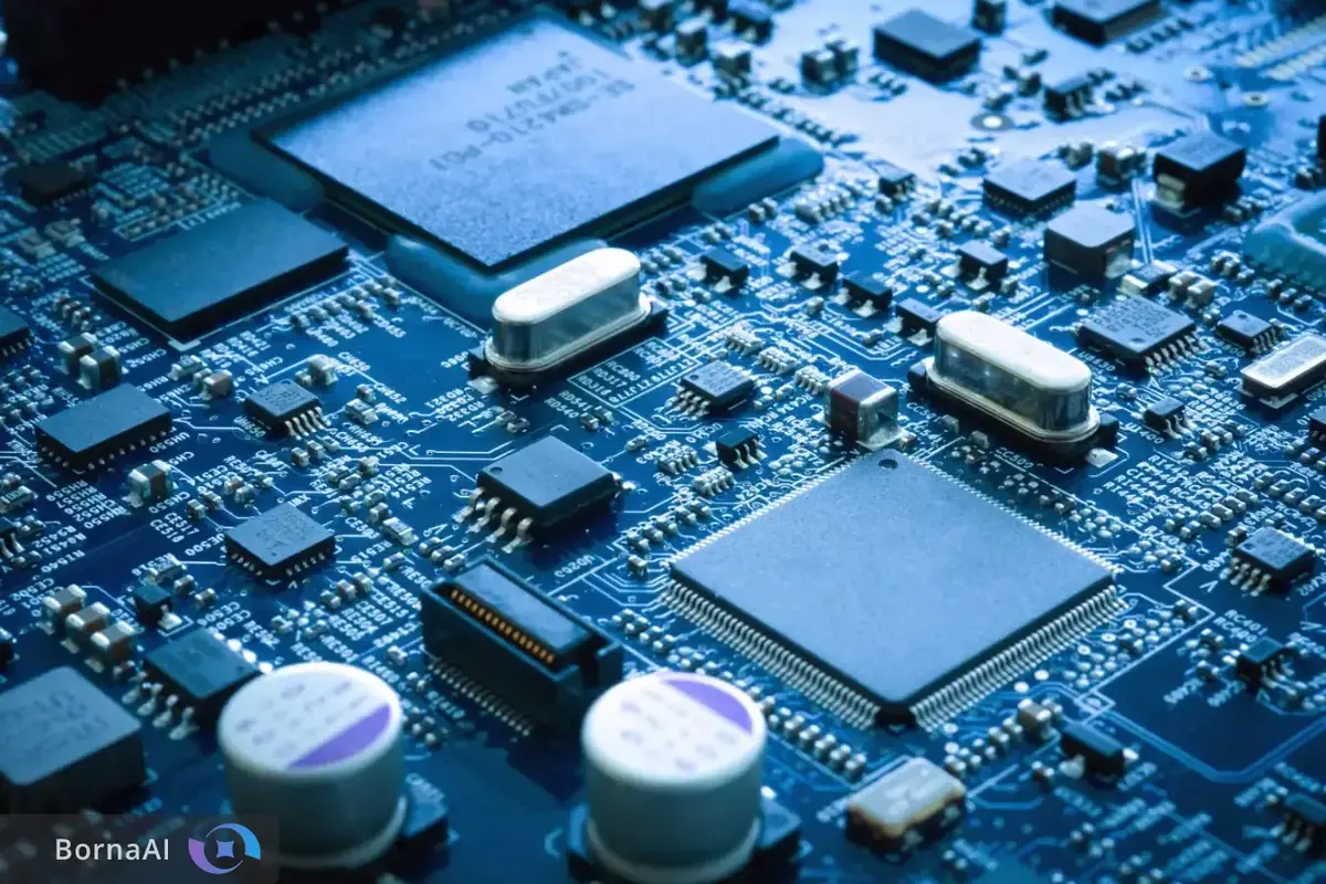 کنترل تراشه‌ساز چینی به دست هلند افتاد