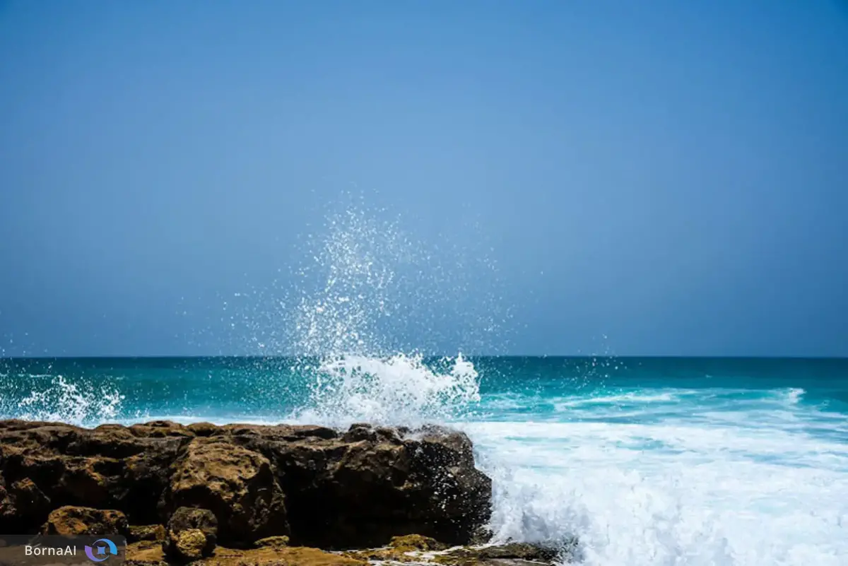 تمرین سناریوی سونامی ۹ ریشتری در سواحل مکران