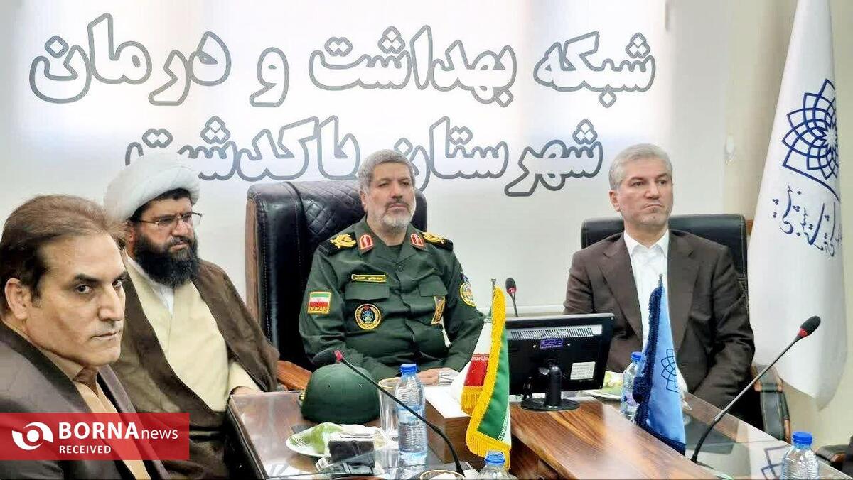 افتتاح نخستین مرکز تخصصی «نفس» با هدف پیشگیری از سقط جنین و ترویج فرهنگ فرزندآوری در پاکدشت