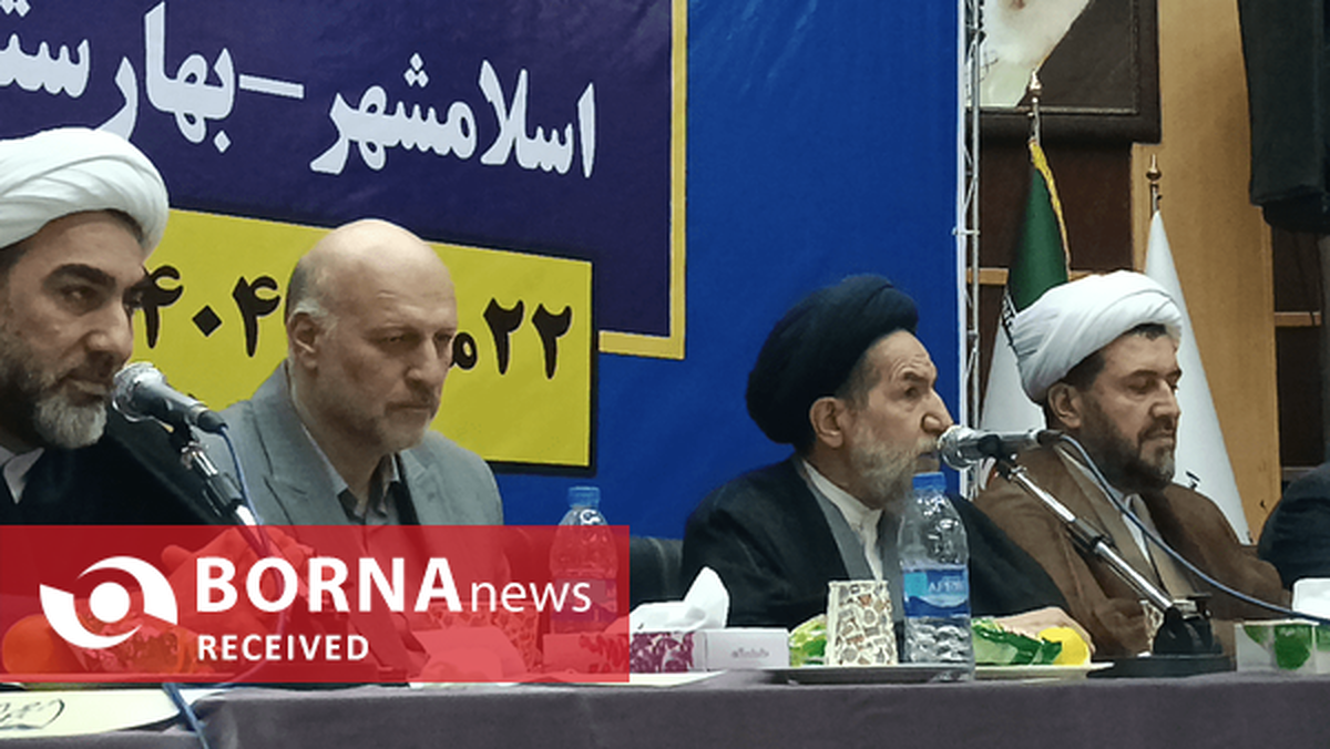 حجت‌الاسلام ابوترابی‌فرد بر حل مشکل جوانی جمعیت کشور تاکید کرد