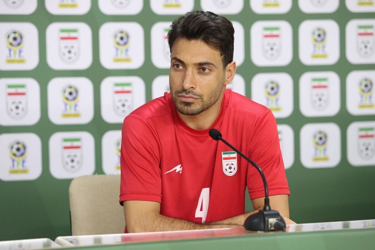 خلیل‌زاده: امیدوارم در فیفادی بعدی دیدارهای بهتری برگزار کنیم