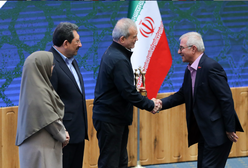 چهار واحد تولیدی استان قزوین بعنوان نمونه کشوری در استاندارد معرفی شدند