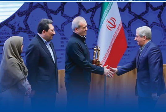 چهار واحد تولیدی استان قزوین بعنوان نمونه کشوری در استاندارد معرفی شدند