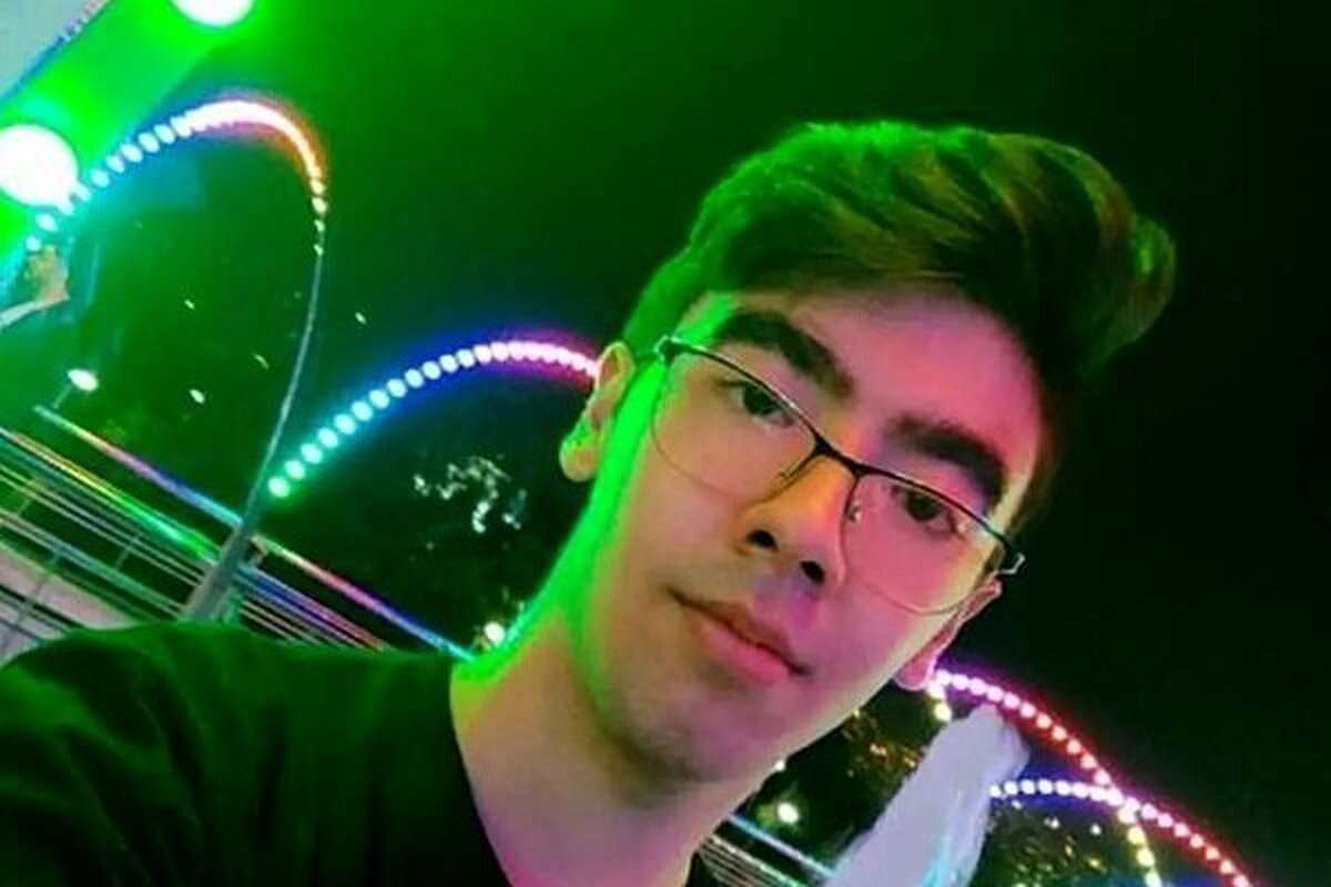 قاتل امیر محمد خالقی اعدام نشد