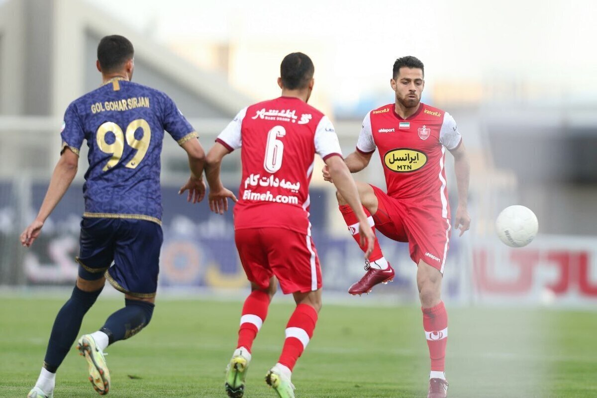 جریمه میلیونی کمیته انضباطی برای باشگاه پرسپولیس