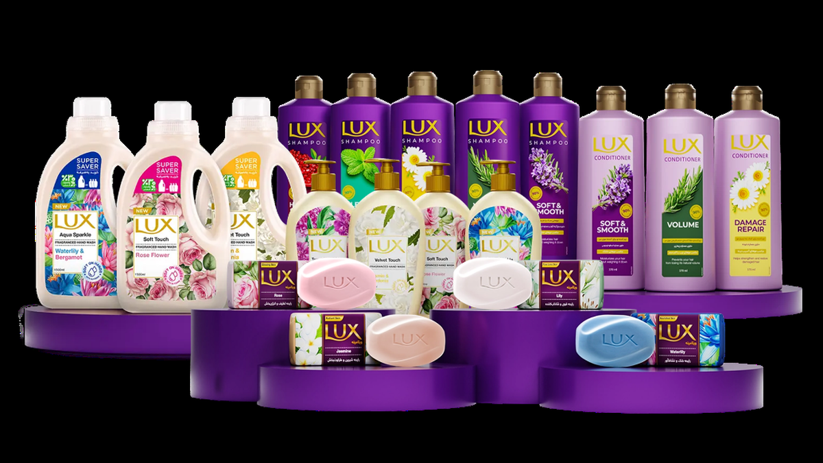 لوکس؛ یک قرن همراه زیبایی و سلامت در جهان