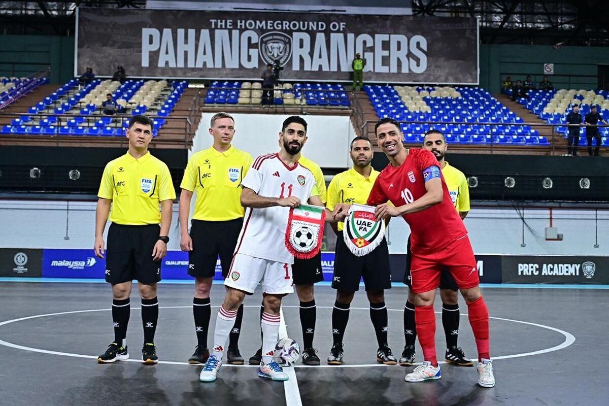 برگزاری مسابقات فوتسال کافا در کیش منتفی شد/ اعلام برنامه جدید در سال ۲۰۲۶