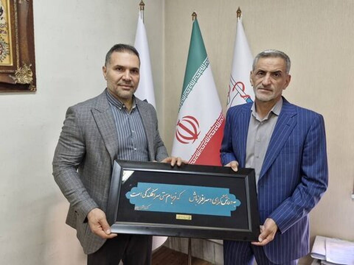 نشست ویژه رئیس فدراسیون پزشکی ورزشی با مدیرعامل سازمان ورزش شهرداری تهران