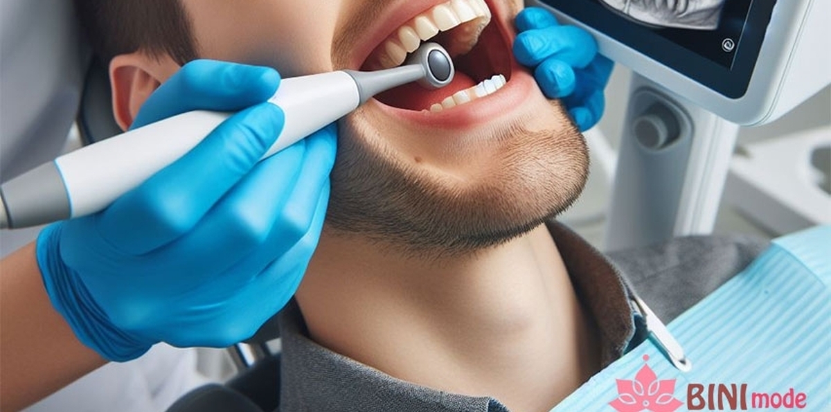 اسکنرهای داخل دهانی؛ وداع با قالب‌گیری سخت و دردناک