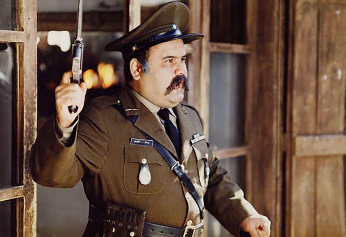 فیلم ای ایران ناصر تقوایی