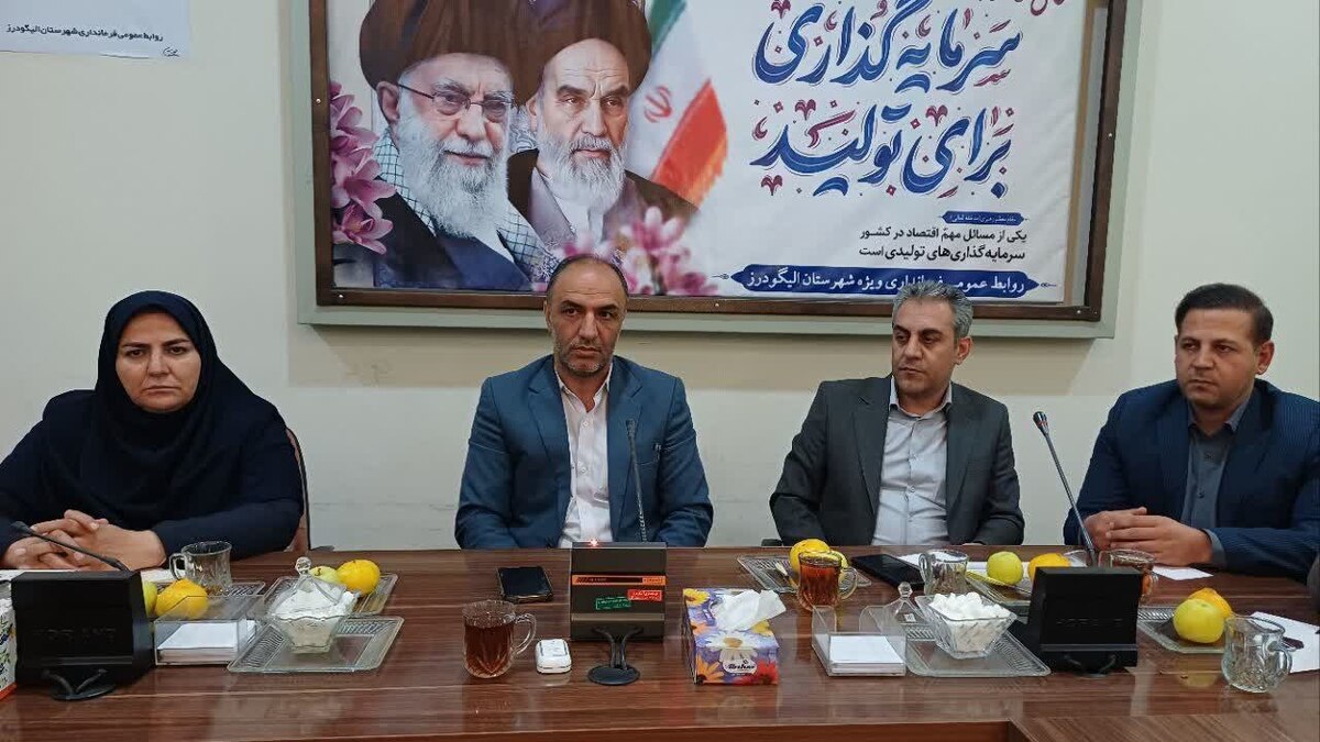 تکمیل پست برق ۴۰۰ کیلوولت الیگودرز تا پایان امسال