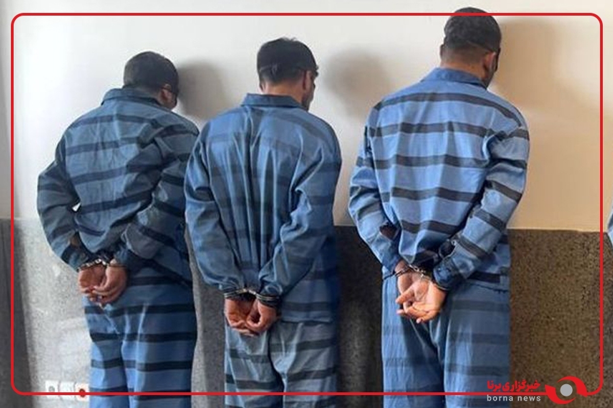 توضیحات دادستان تهران درباره اجرای حکم ۳ سارق مسلح سریالی تهران که صبح امروز اعدام شدند