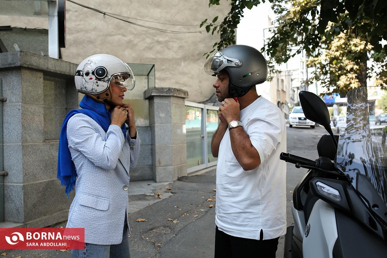 بانوی قهرمان موتورسواری: هیچ رؤیایی دست‌نیافتنی نیست/از صفر شروع کردم و حالا قهرمان ایرانمحامد مرادی: با ورود اسپانسر‌ها اتفاقات درخشانی در انتظار موتورسواری ماست/ رئیس جدید فدراسیون از جنس این رشته است