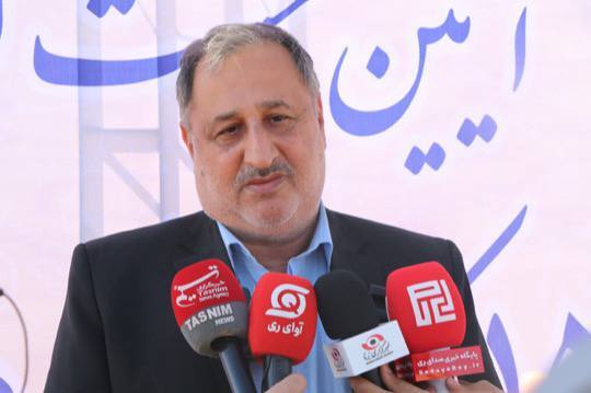 با حضور فرماندار ویژه ری؛آیین خشتگذاری مدرسه ۱۵ کلاسه شهرداری حسنآباد با حضور فرماندار ویژه ری؛آیین خشتگذاری مدرسه ۱۵ کلاسه شهرداری حسنآباد