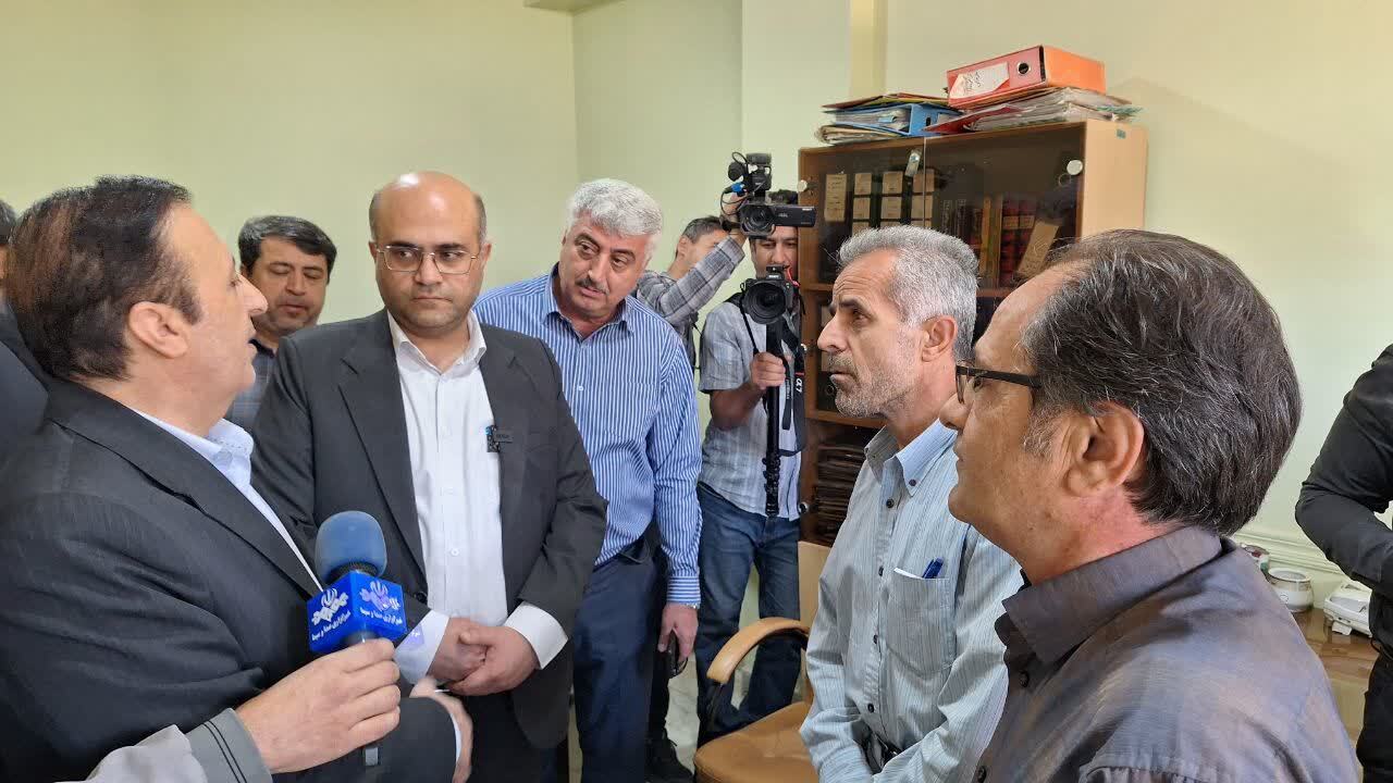 بازدید استاندار قزوین از قرارگاه تنظیم بازار و رصدخانه کشاورزی استان 