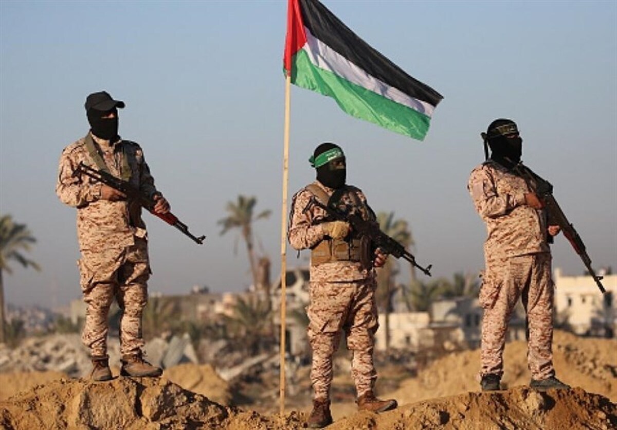 خلاء قدرت در غزه