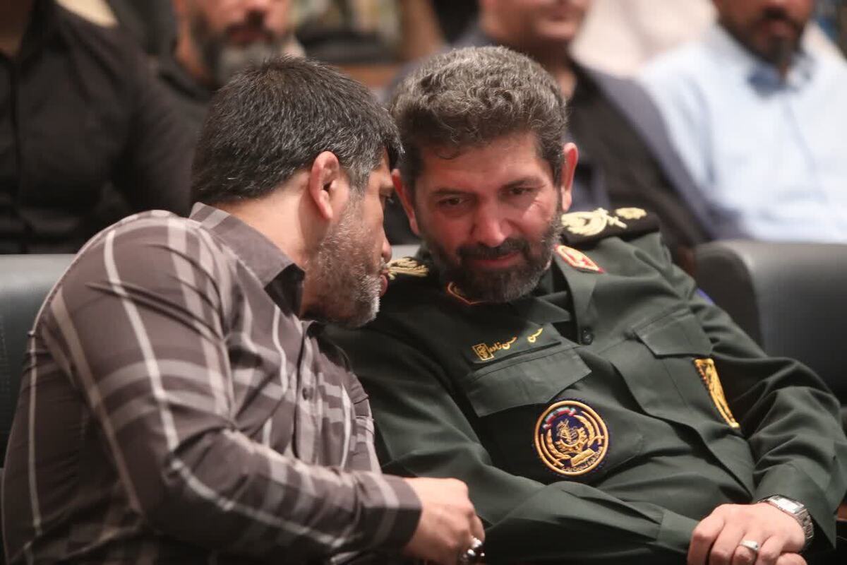 مراسم تقدیر از تیم های ملی کشتی آزاد و فرنگی با حضور سردار حسن زاده برگزار شد