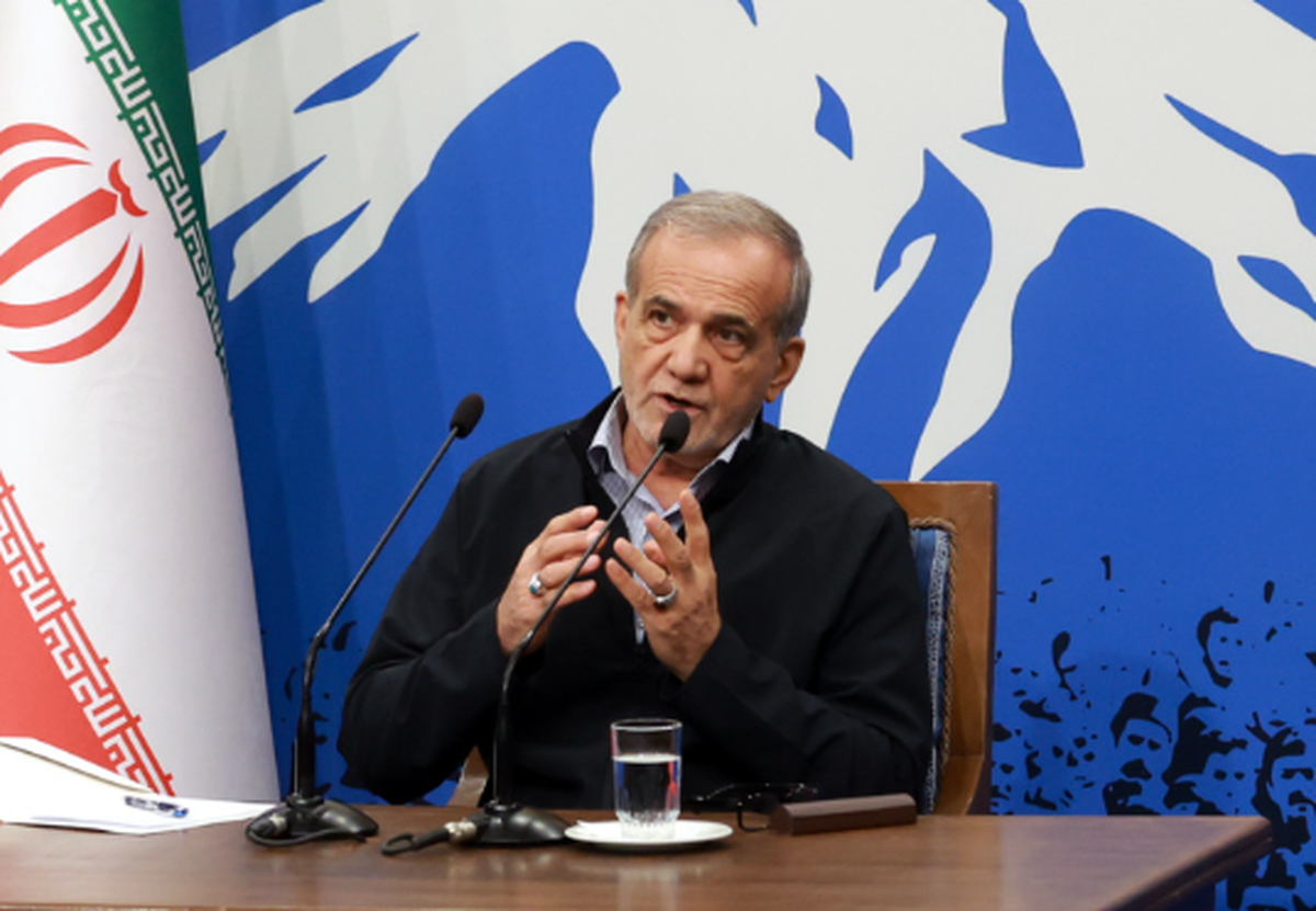 نشست خبری پزشکیان ۲۹ مهر برگزار می‌شود