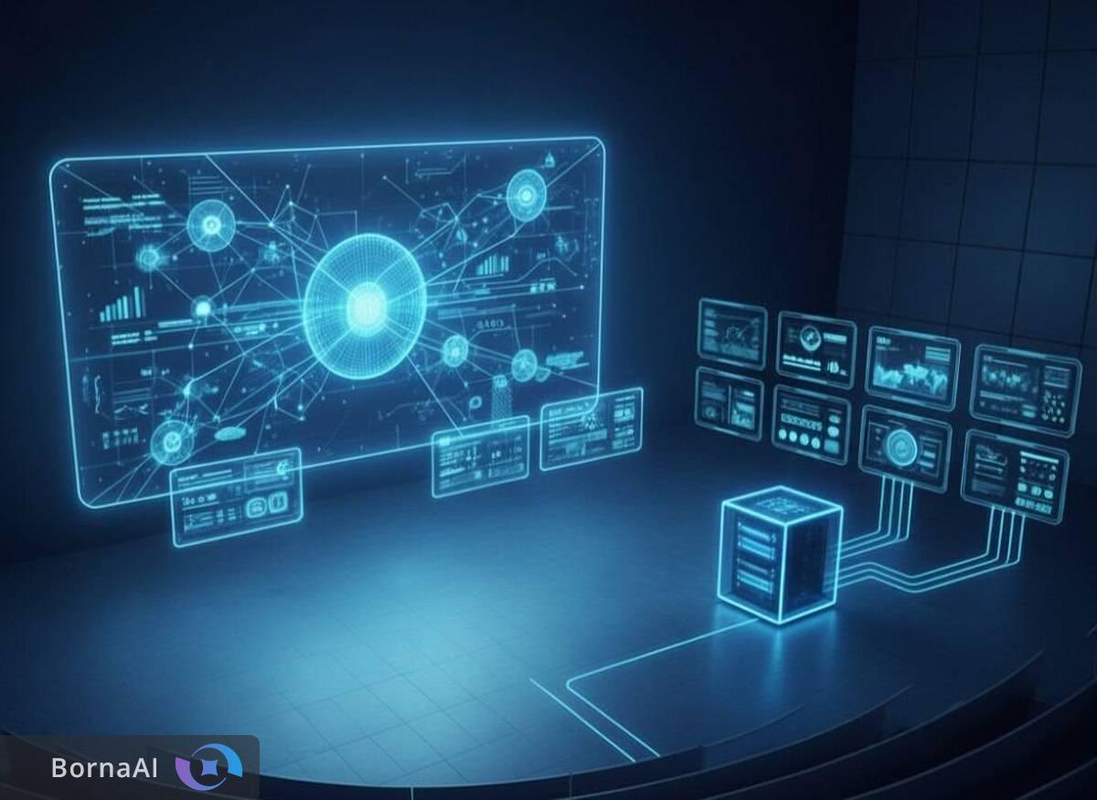 نقش پررنگ فناوری از مدل‌سازی تا پنل‌های هوش‌محور