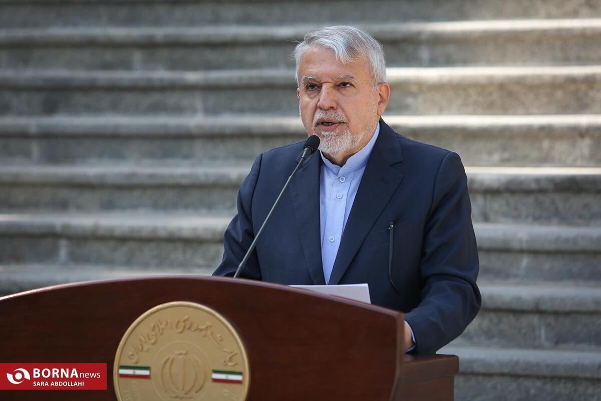 صالحی امیری: در شش ماهه نخست سال سه و نیم میلیون گردشگر به ایران آمدند