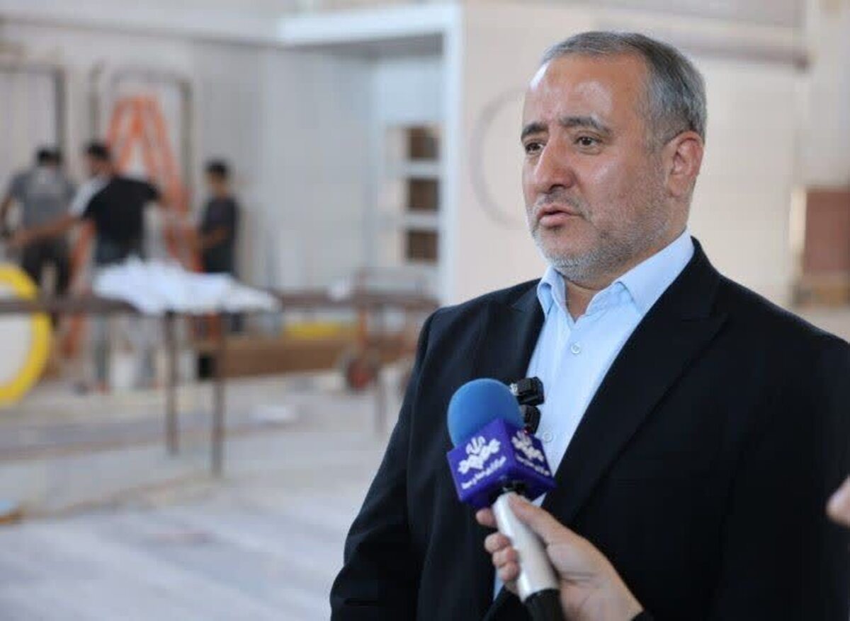 استاندار خراسان جنوبی: زیرساخت‌های نمایشگاه ایران و افغانستان باید برای یک میزبانی شایسته فراهم شود