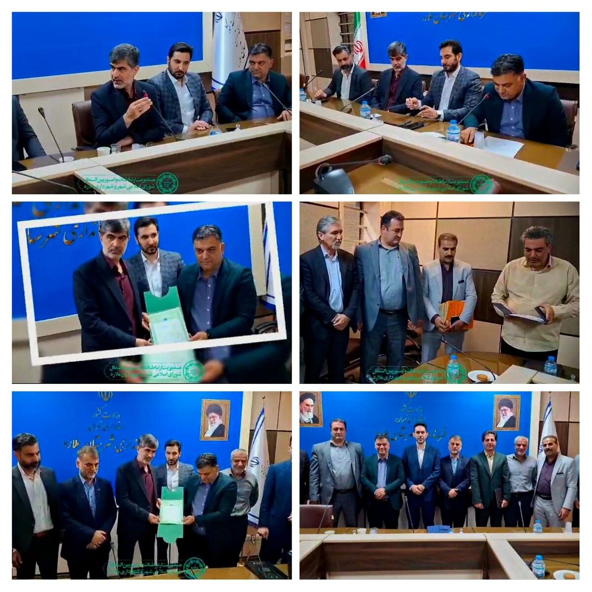 شکستن سد حقوقی بافت فرسوده؛ ملارد پیشگام صدور اسناد مالکیت در تهران