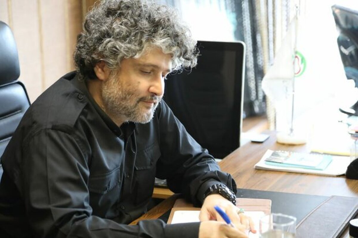 پیام تسلیت معاون سیما در پی درگذشت سعید مظفری