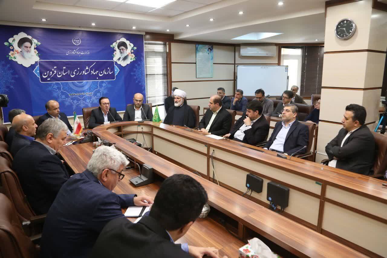 کشاورزی حیاتی‌ترین بخش توسعه تولید کشور است