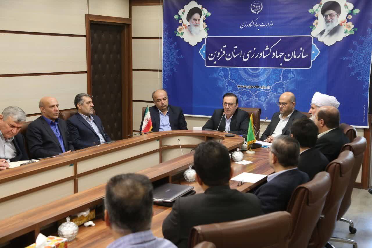 کشاورزی حیاتی‌ترین بخش توسعه تولید کشور است