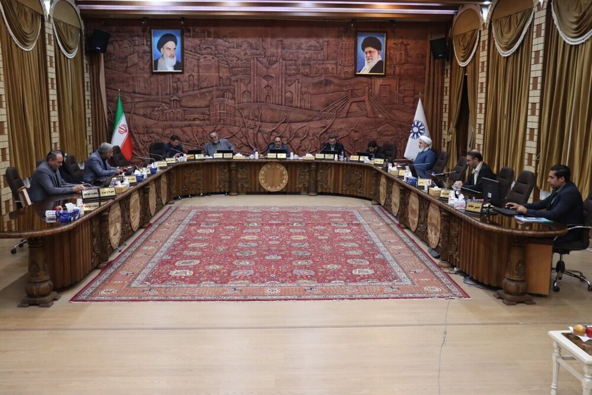 برنامه پنج ساله دوم راهبردی عملیاتی شهرداری تبریز به تصویب رسید