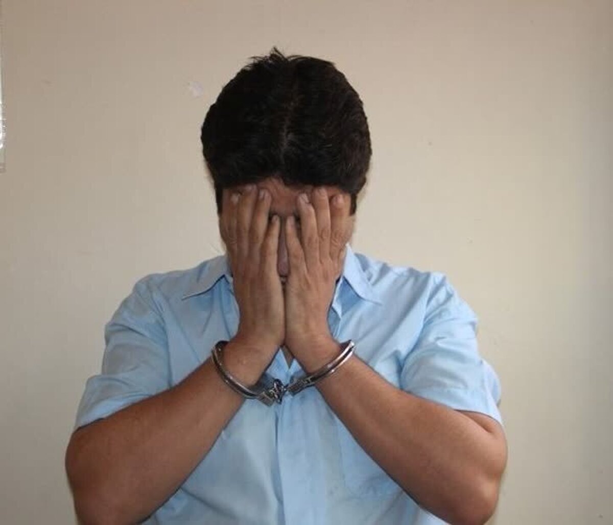 عامل مرگ پاکبان اراکی  دستگير شد