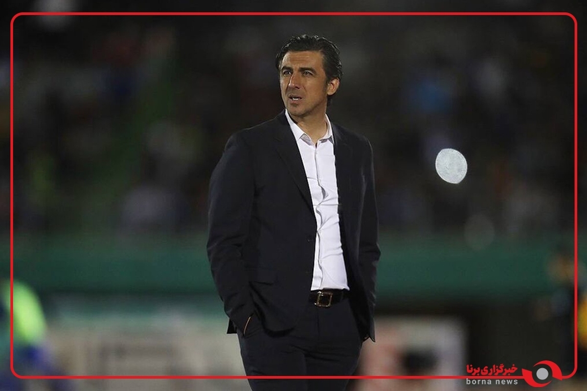 مهدی رحمتی، سرمربی خیبر: خیلی از تیم‌ها این شانس را نداشتند که مثل ما صدرنشین باشند