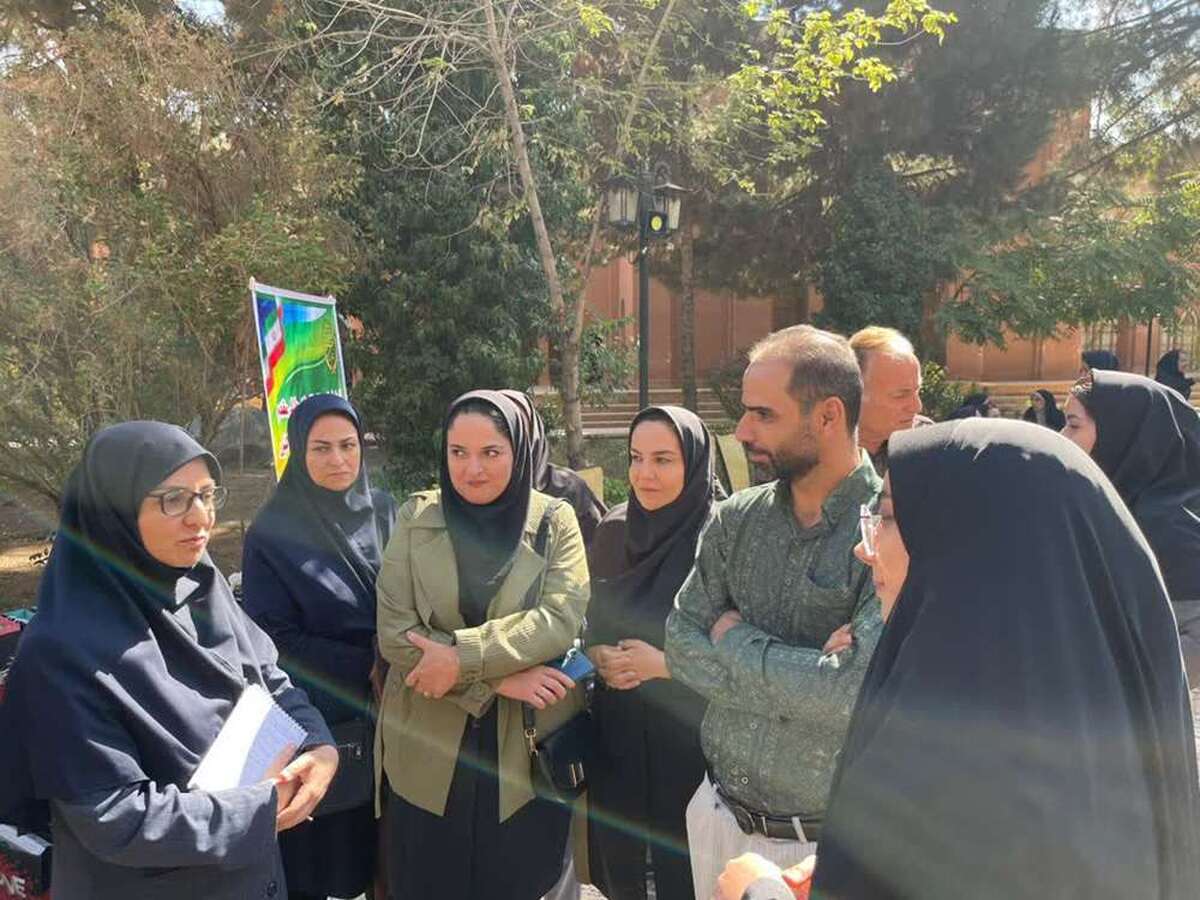 توسعه همکاری‌های بین‌المللی در کنترل بیولوژیک آفات