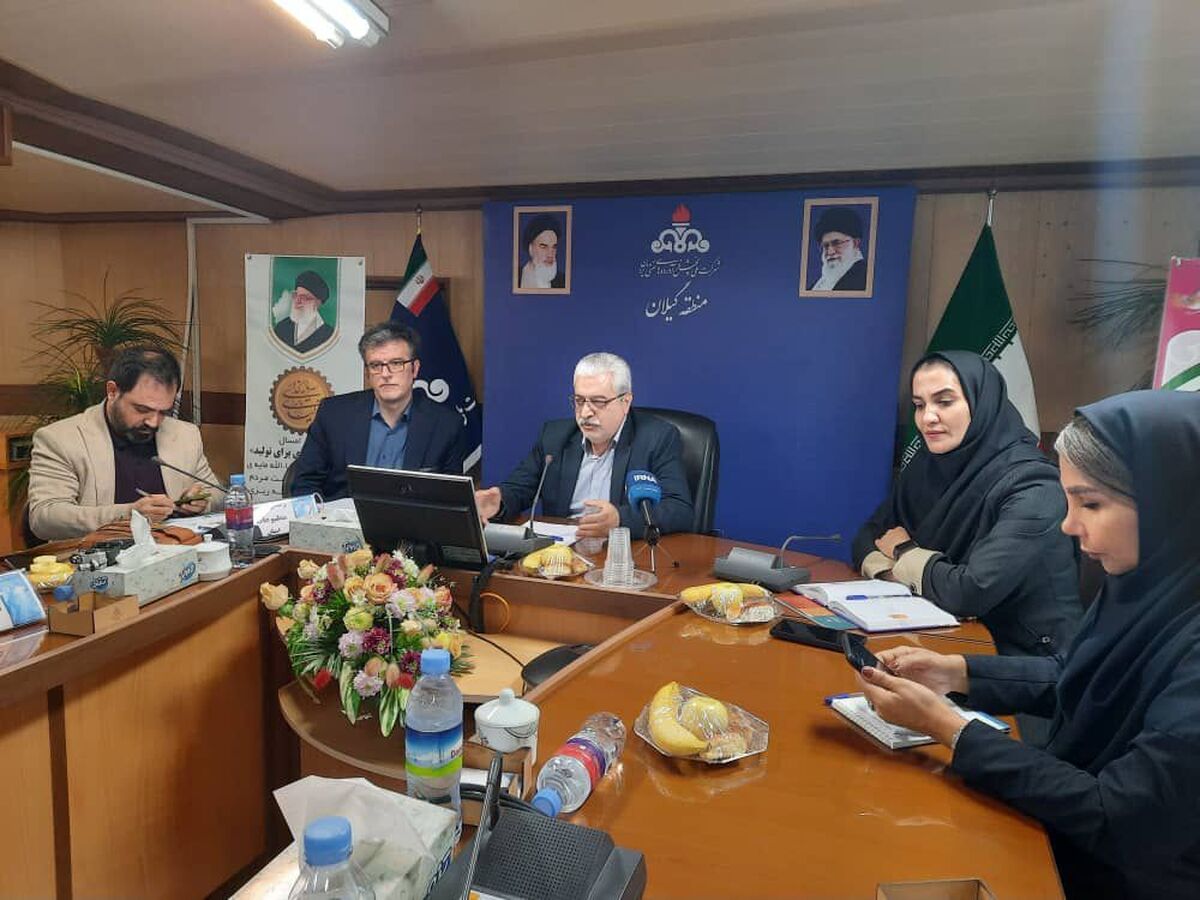 میانگین مصرف روزانه بنزین در گیلان در نیمه نخست سال به ۵ میلیون و ۲۰۰ هزار لیتر رسید